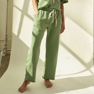 AMO Straight Leg Sweatpants